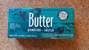 Trader Joe's Salted Butter