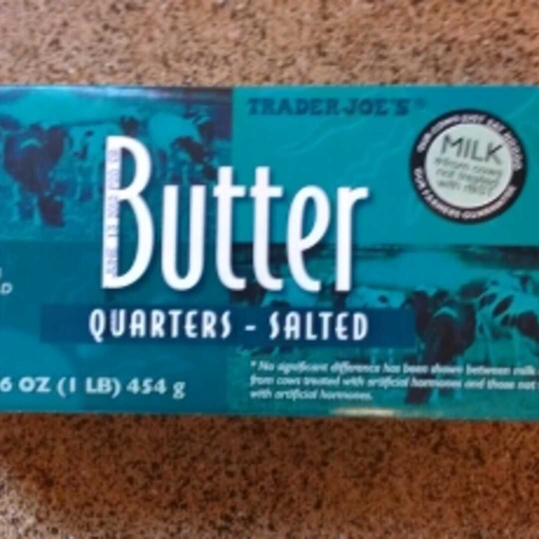 Trader Joe's Salted Butter