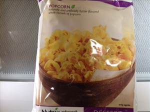 NutriSystem Butter Flavored Popcorn