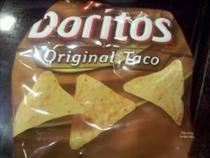 Doritos Taco Chips