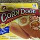 Foster Farms Corn Dogs Chicken with Cheese Franks Wrapped in Breaded Cheese