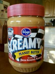 Kroger Creamy Peanut Butter