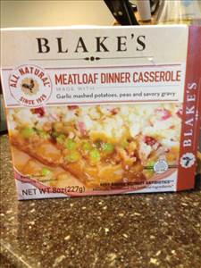 Blake's Meatloaf Dinner Casserole