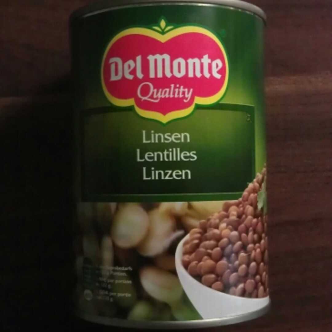 Del Monte Linsen