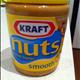 Kraft Nuts Peanut Butter Smooth