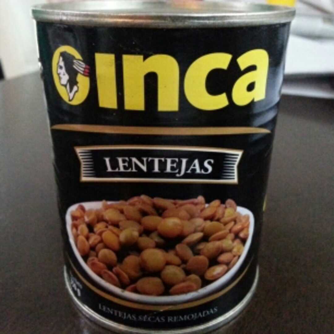 Inca Lentejas