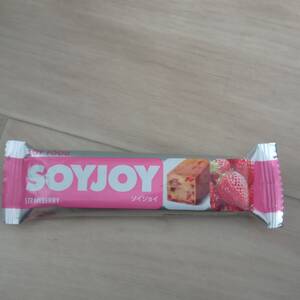 Soyjoy Fruit Soy Bar Strawberry