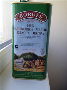 Borges Оливковое Масло Класса Экстра