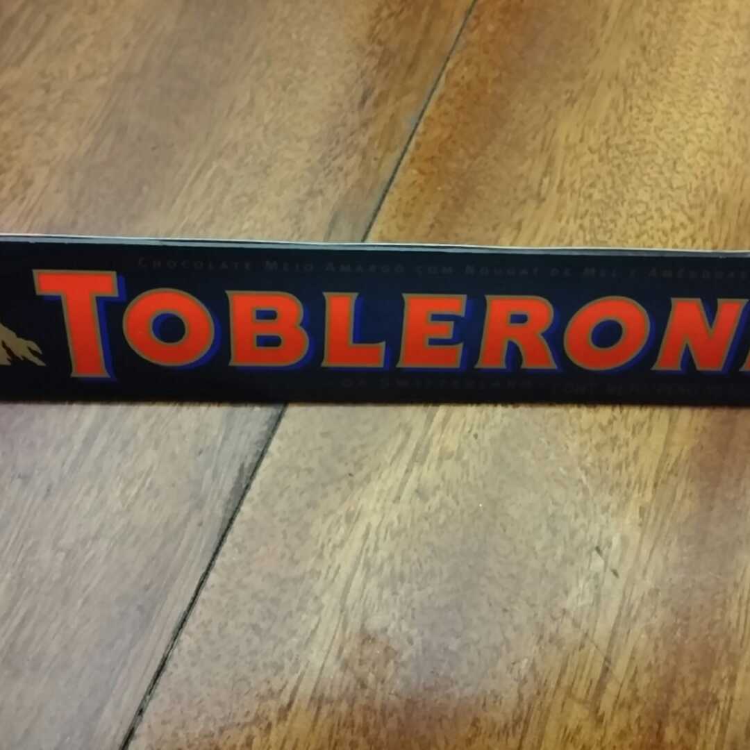 Toblerone Toblerone Dark