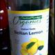 Central Market Sicilian Lemon Italian Soda
