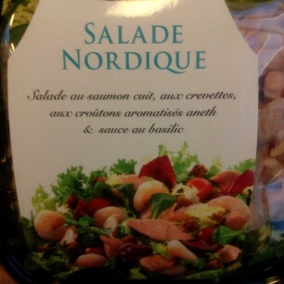 Deluxe Salade Nordique