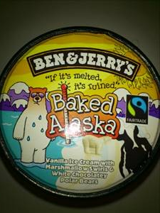 Ben & Jerry's Baked Alaska