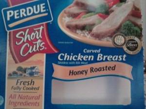 Perdue Short Cuts Carved Honey Roasted Chicken Breast