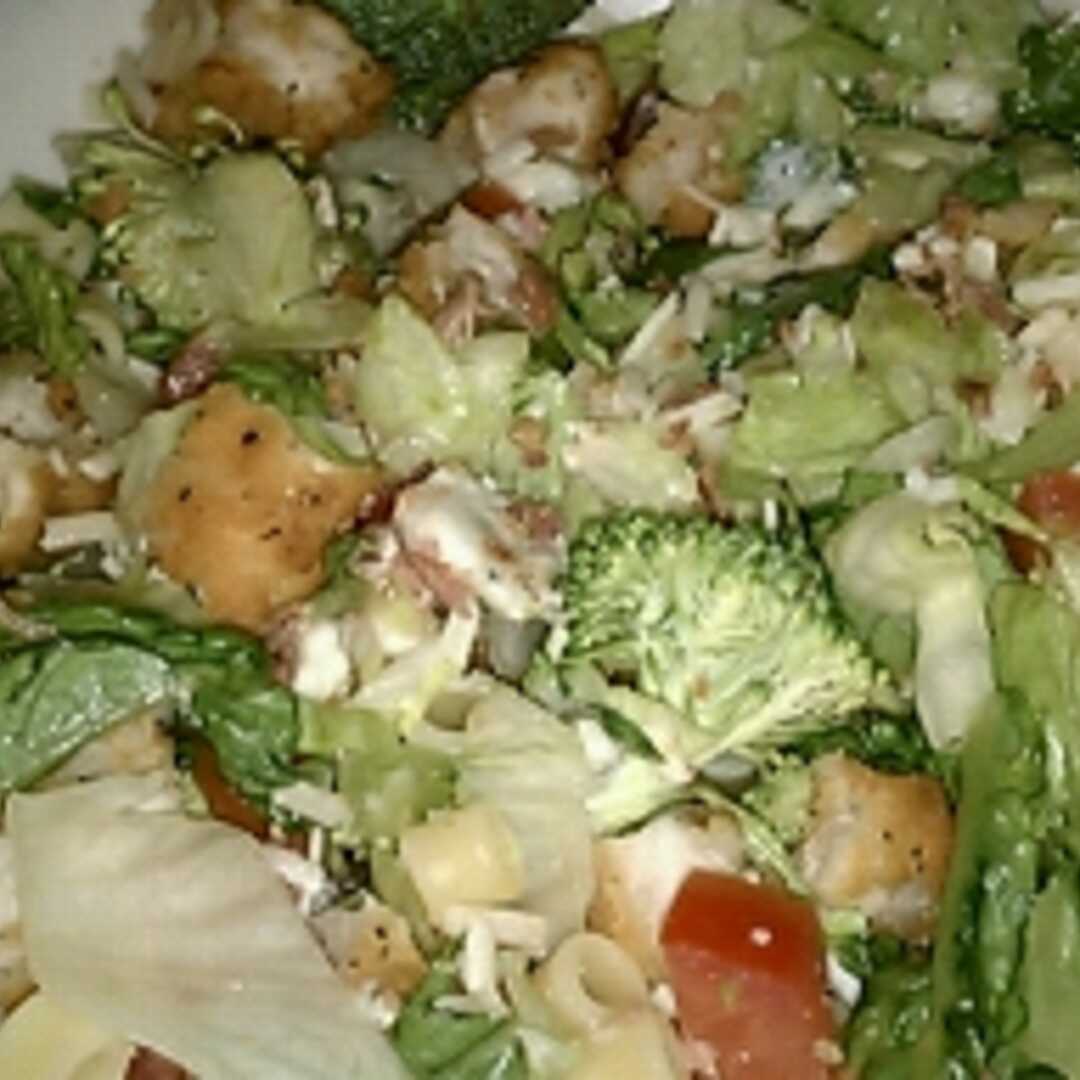 Rubio's Fresh Mexican Grill Chicken Chopped Salad (No Dressing)