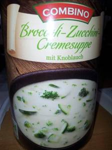 Combino Broccoli-Zucchini-Cremesuppe