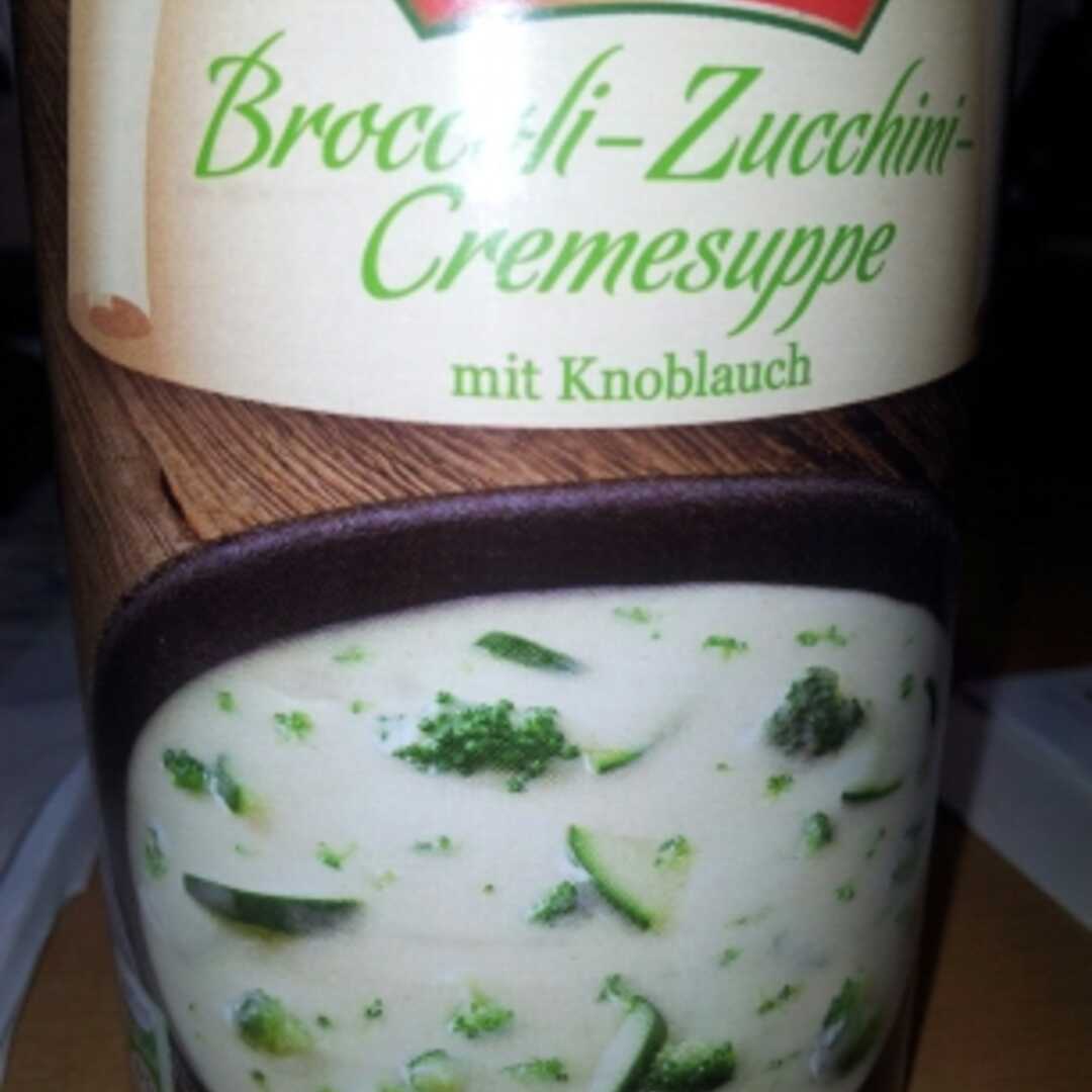 Combino Broccoli-Zucchini-Cremesuppe
