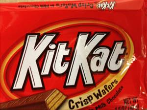 Hershey's Kit Kat Candy Bar