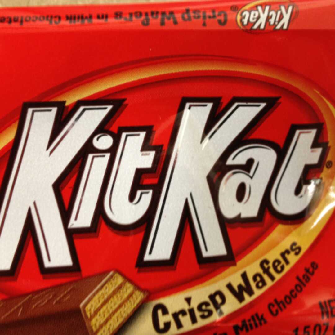 Hershey's Kit Kat Candy Bar