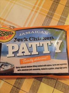 Port Royal Jerk Chicken Patty