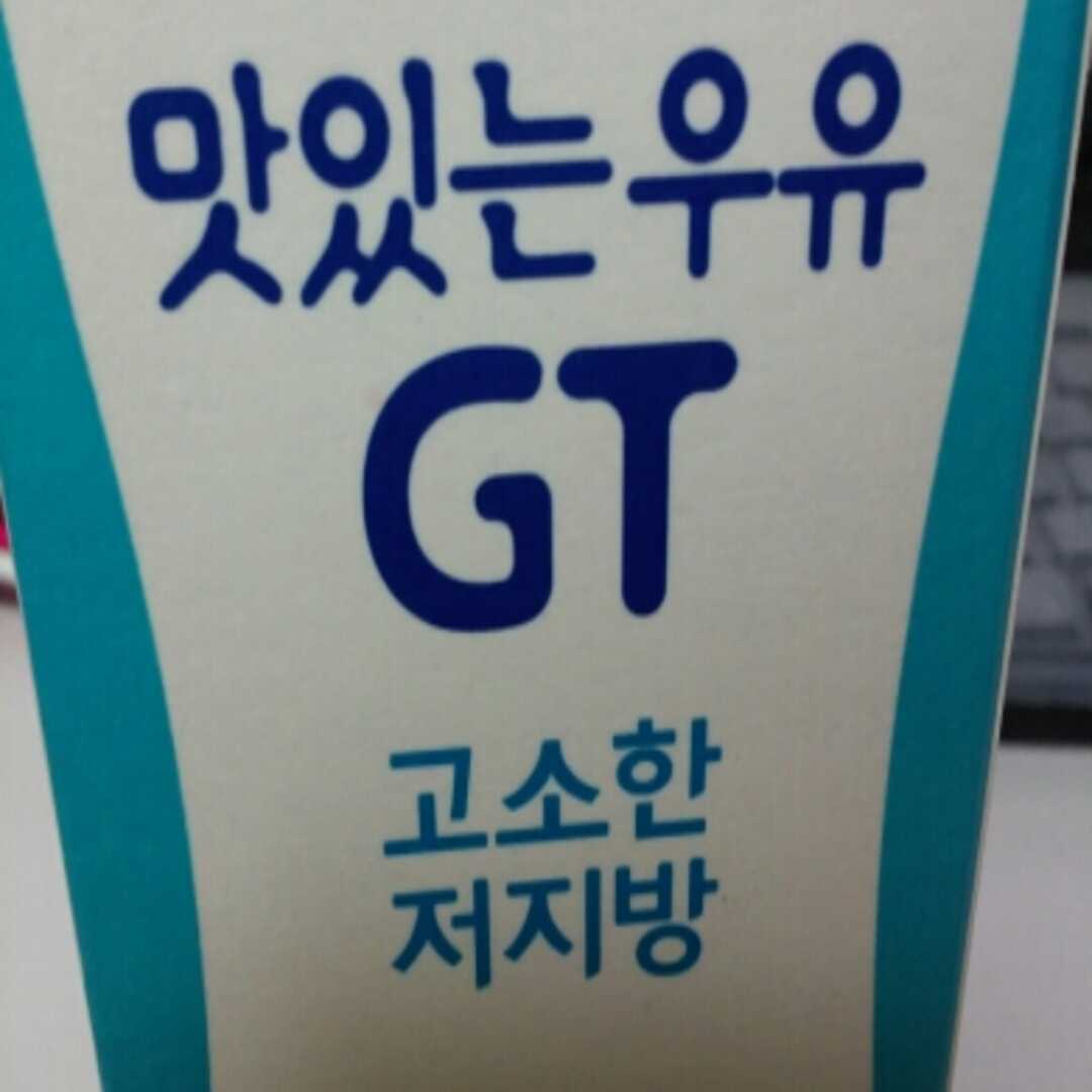남양 맛있는 우유 GT 고소한 저지방