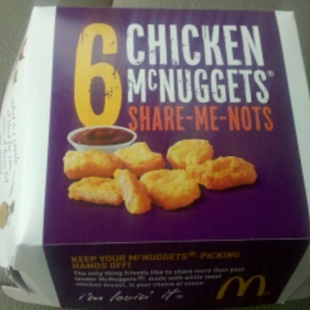 McNuggets® 6 Pieces