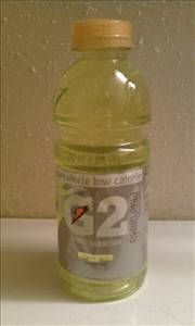 Gatorade G2 Perform 02 - Lemon-Lime