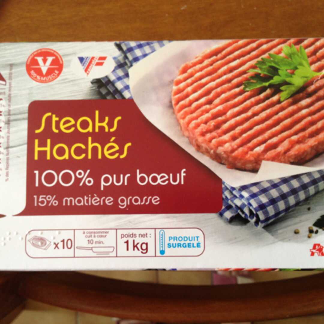 Auchan Steak Haché