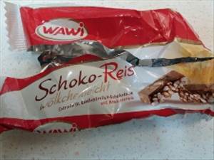 WAWI Schoko-Reis