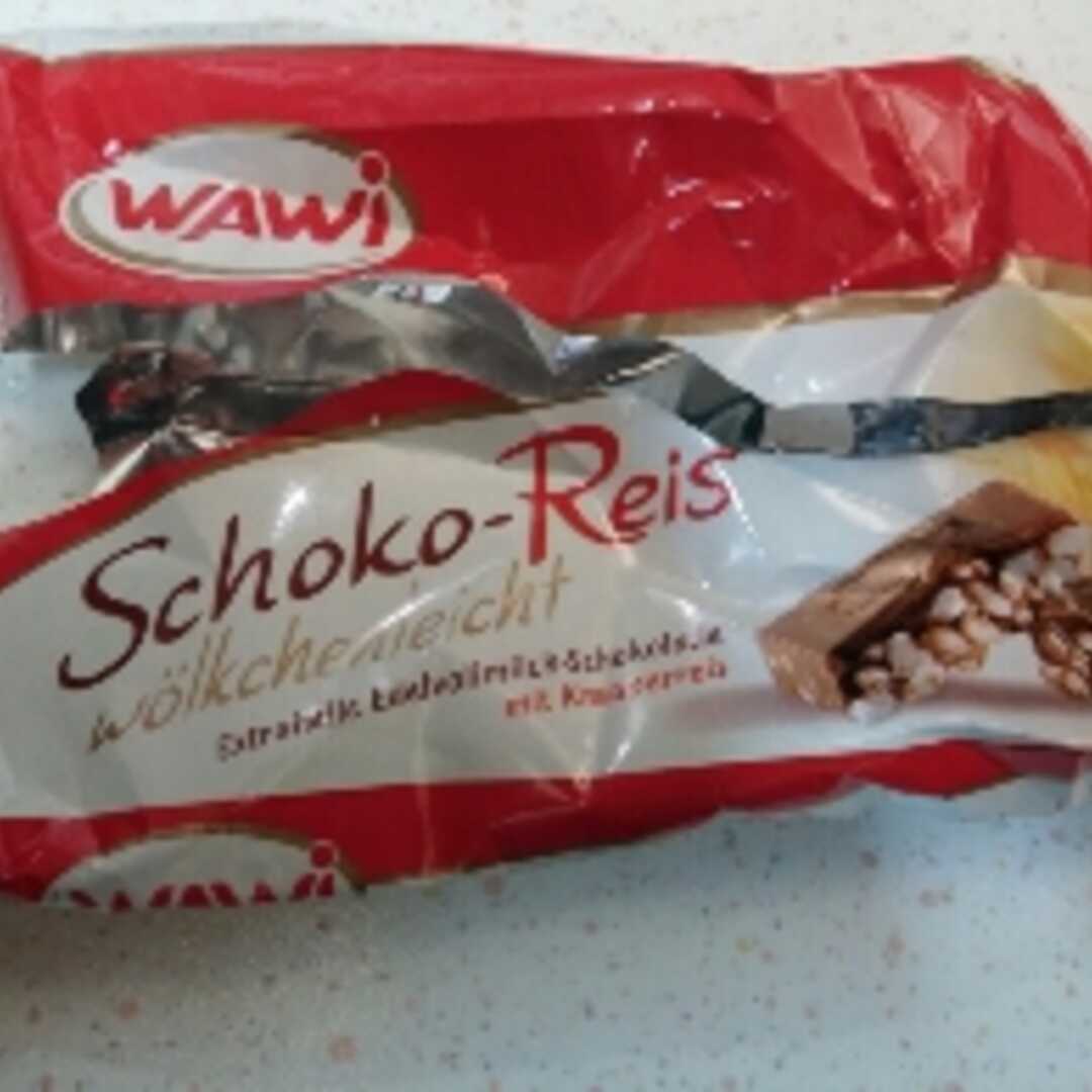 WAWI Schoko-Reis