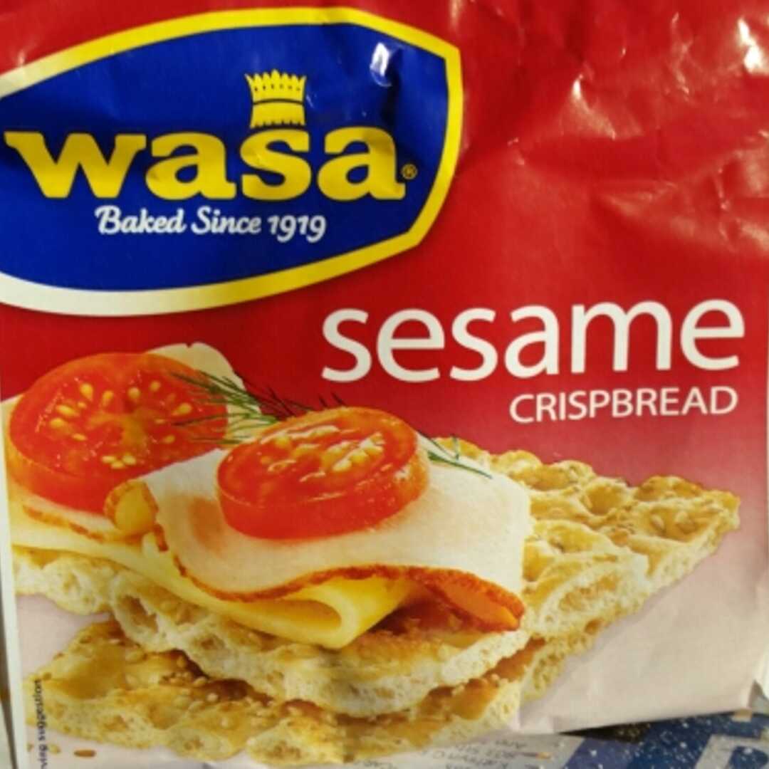 Wasa Sesame Crispbread
