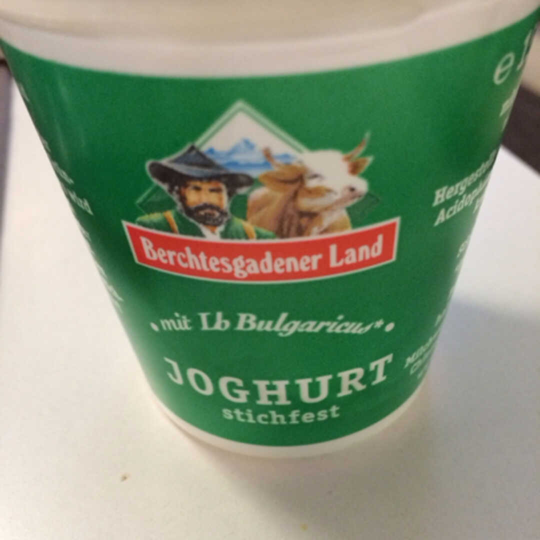 Berchtesgadener Land Joghurt Mild