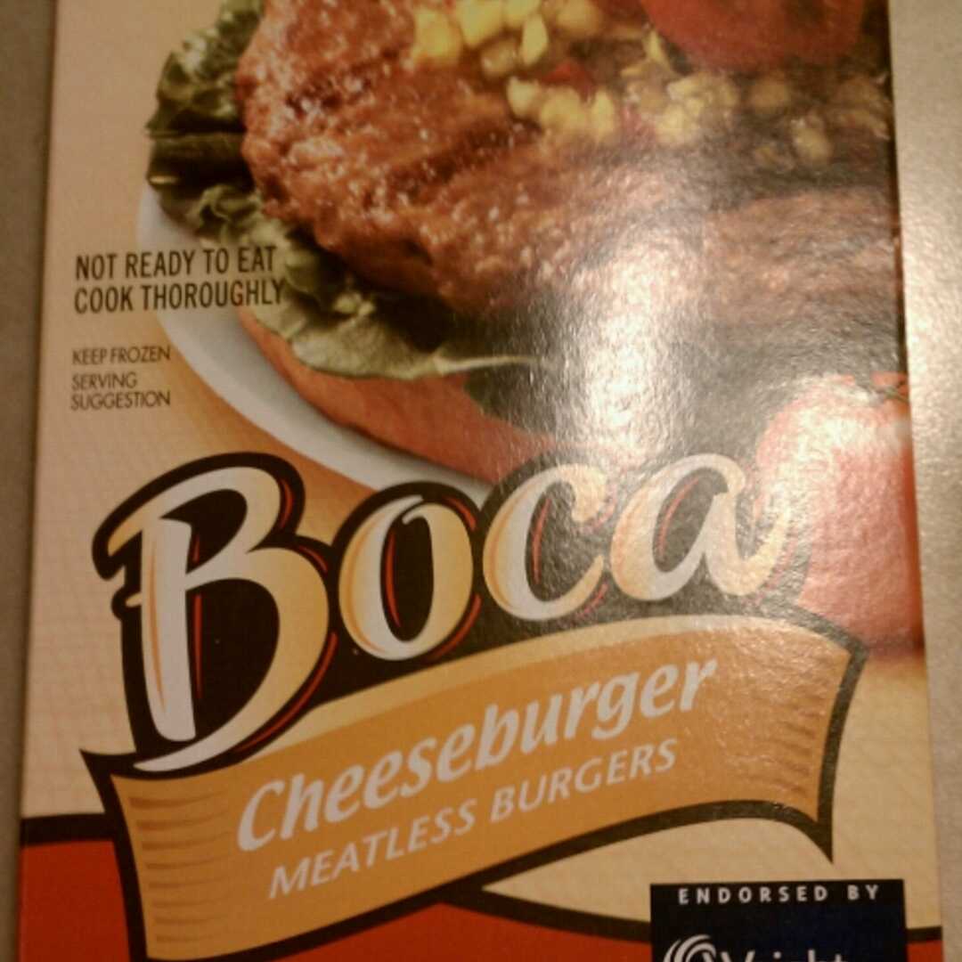 Boca Cheeseburger