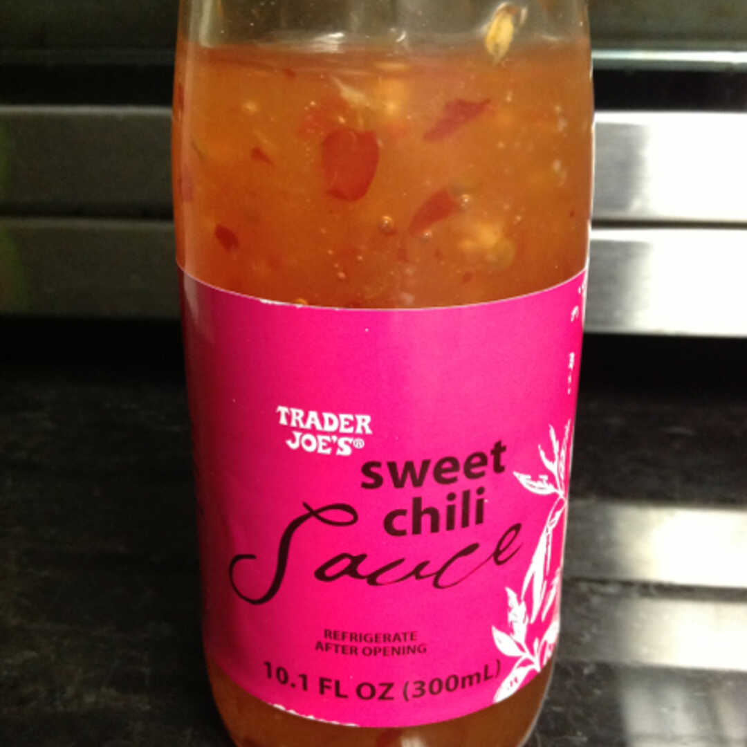 Trader Joe's Sweet Chili Pepper Sauce