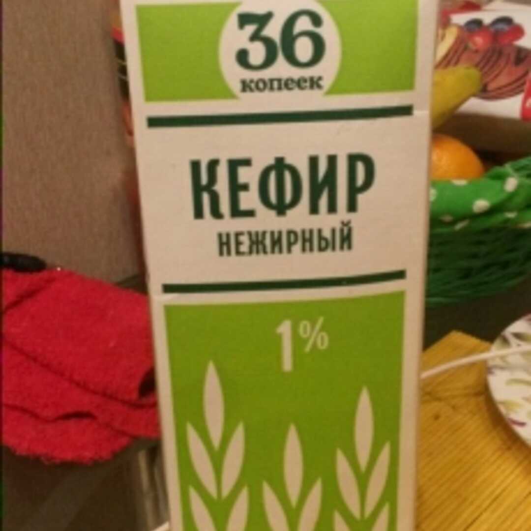 Кефир 1%