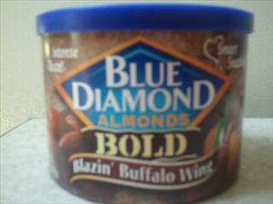 Blue Diamond Blazin' Buffalo Wing Almonds