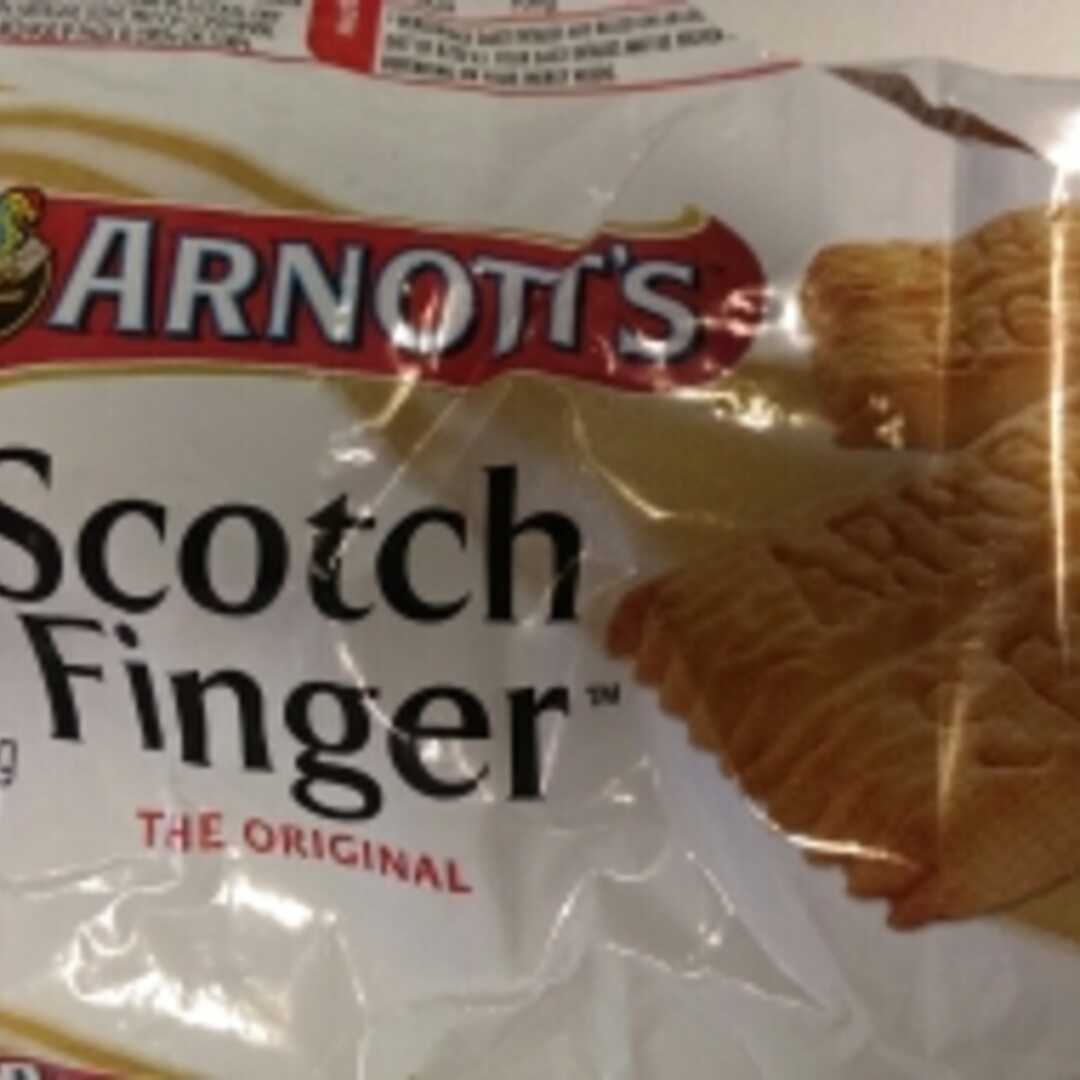 Arnott's Scotch Finger Biscuits