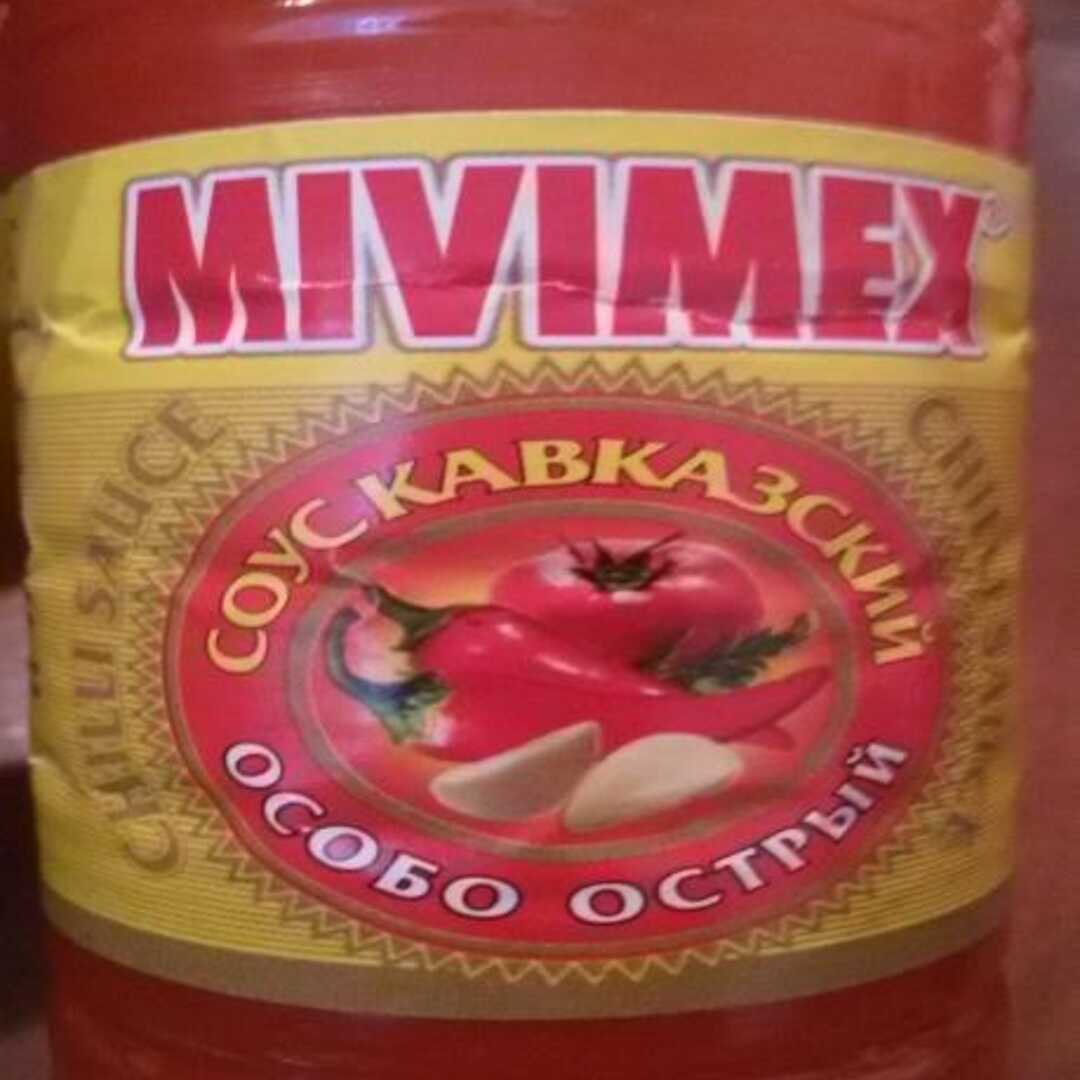 Mivimex Соус Кавказский Особо Острый