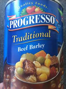 Progresso Traditional Beef Barley Soup
