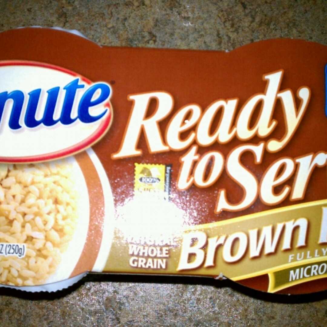 Minute Ready to Serve Brown Rice