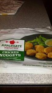 Applegate Farms Natural Chicken Nuggets