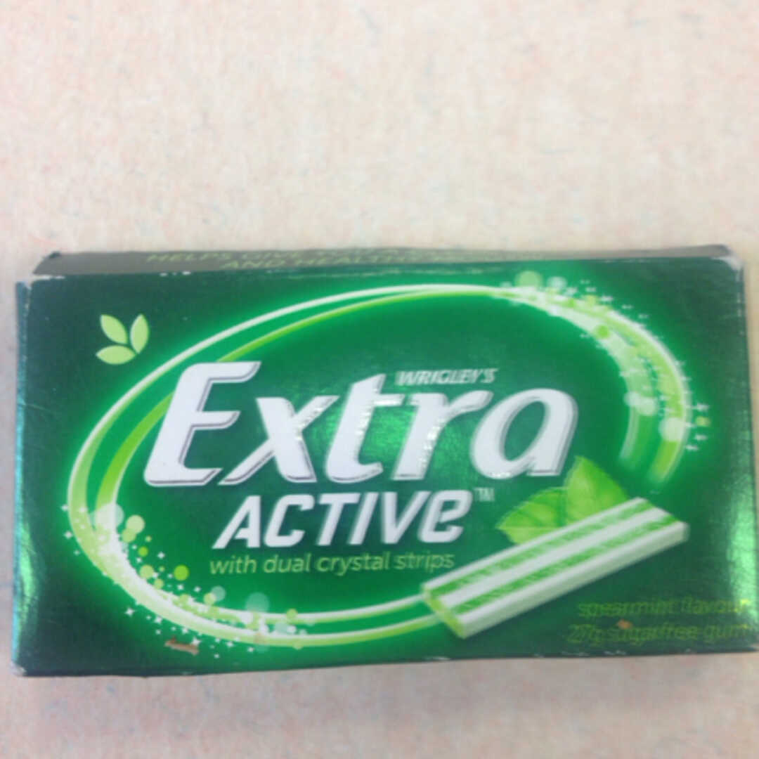 Extra Extra Active