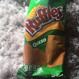 Ruffles Queso