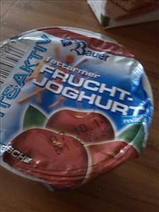 Bauer Probiotischer Fettarmer Fruchtjoghurt