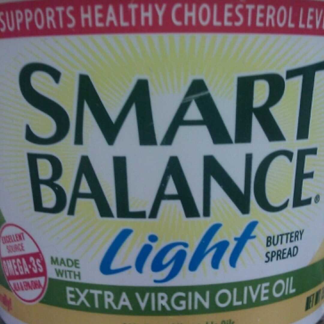 Smart Balance Omega Light Buttery Spread made with Extra Virgin Olive Oil