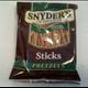 Snyder's of Hanover Pretzel Sticks