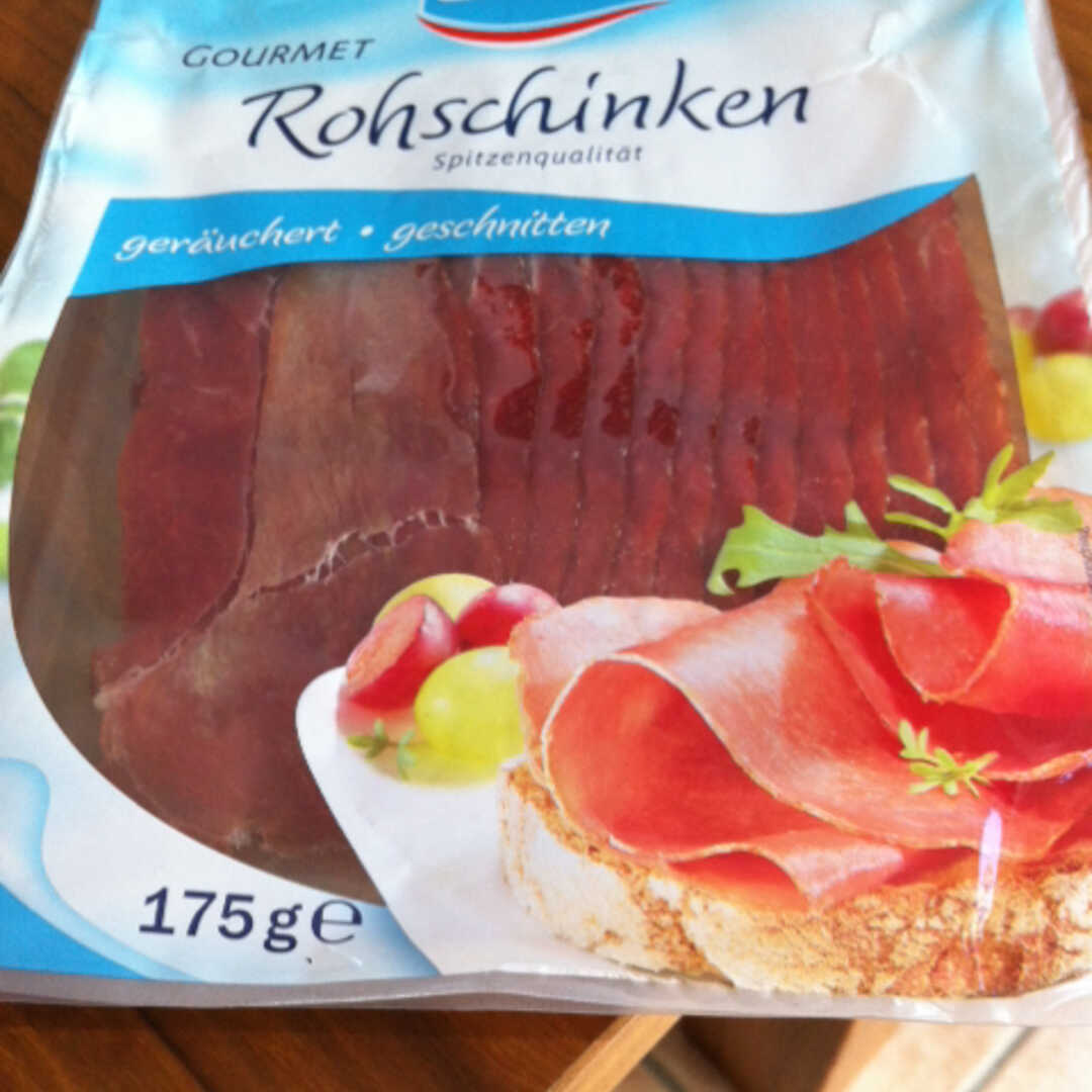 Linessa Gourmet Rohschinken