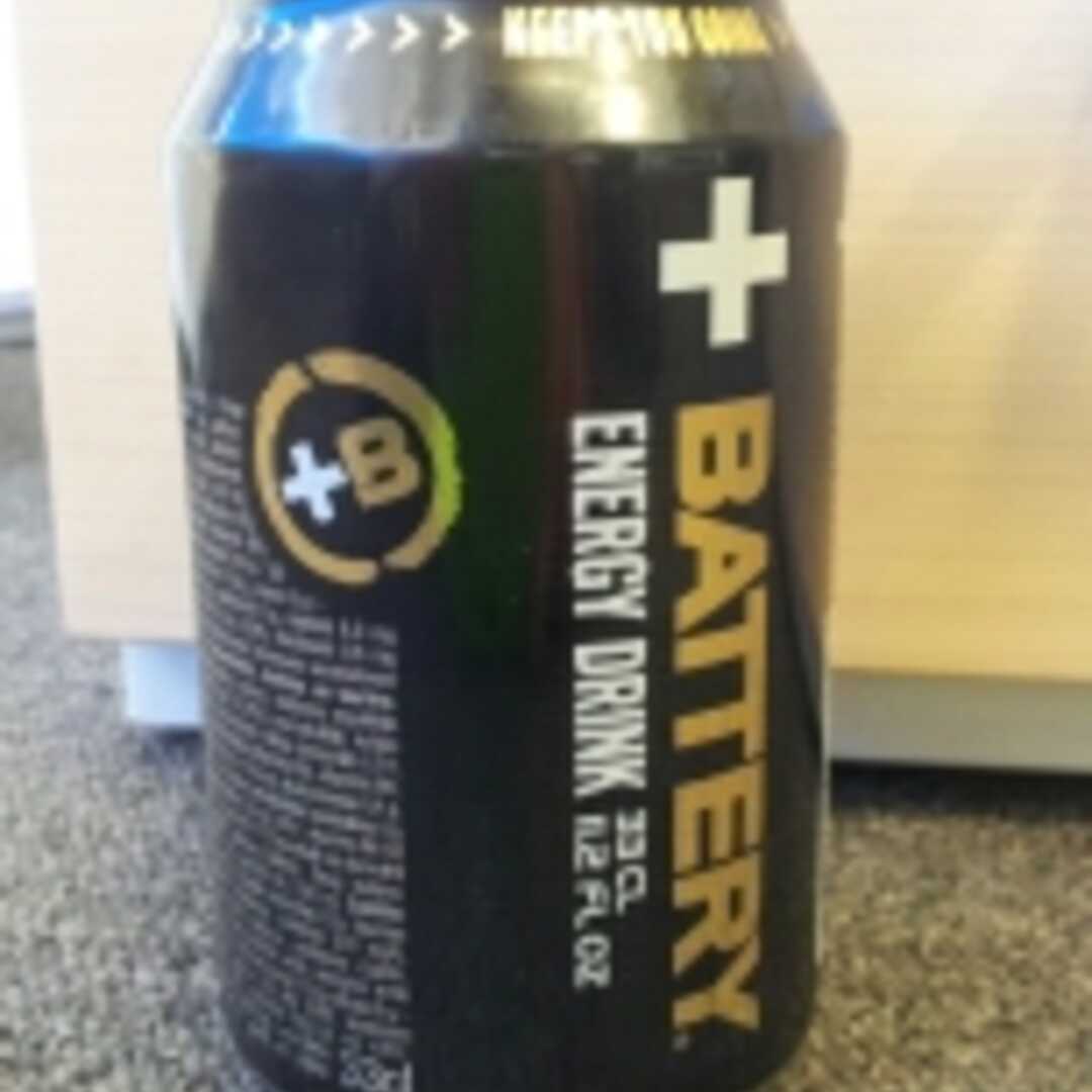 Battery Energiajuoma