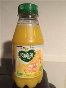 Paradiso Orangensaft