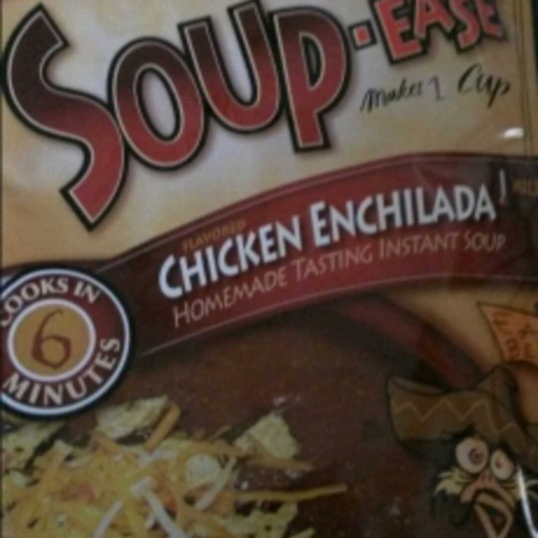 Cugino's Chicken Enchilada Soup