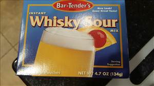Whiskey Sour Powder Mix